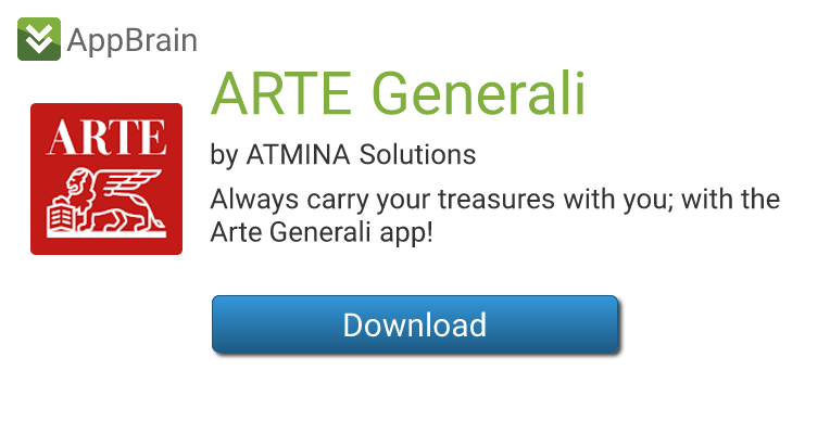 ARTE Generali for Android - Free App Download