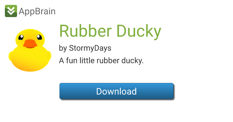 Rubber Duck 3D - Relaxing Game - Apps on Google Play