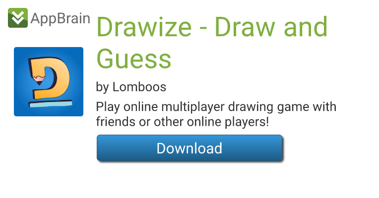Drawize - Draw and Guess – Apps no Google Play