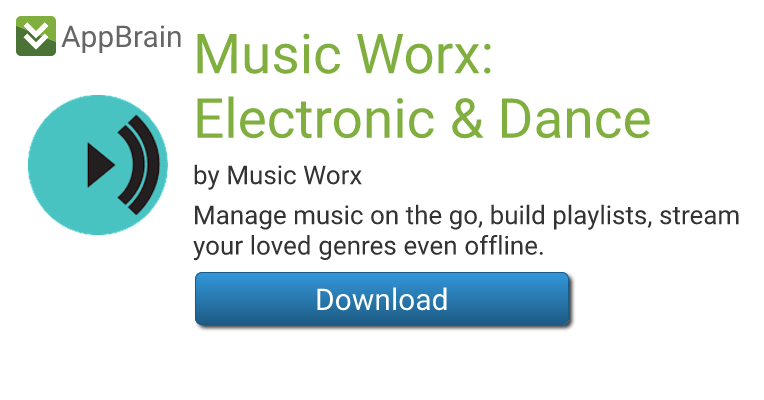Music Worx: Electronic & Dance for Android - Free App Download