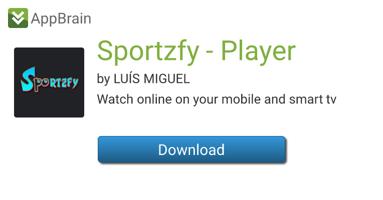 Sportzfy TV Apk Download (v5.4) For Android