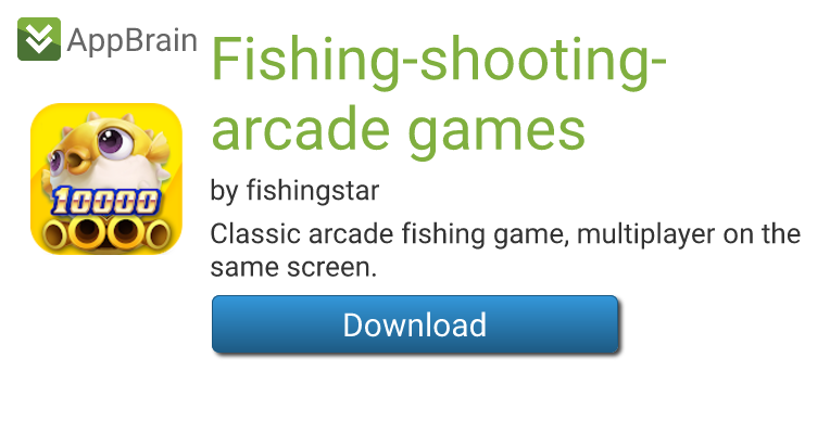 Fishing-shooting-arcade games for Android - Free App Download