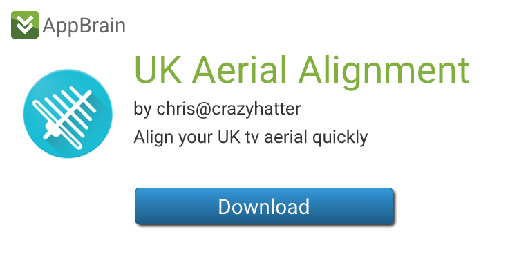 UK Aerial Alignment for Android - Free App Download