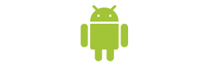 Android Pull to refresh logo