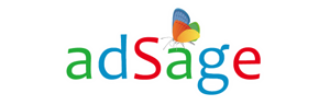 adSage logo