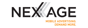 Nexage logo