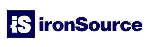 Ironsource logo